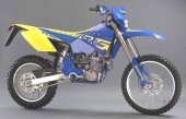 2000 Husaberg FE 400 photo
